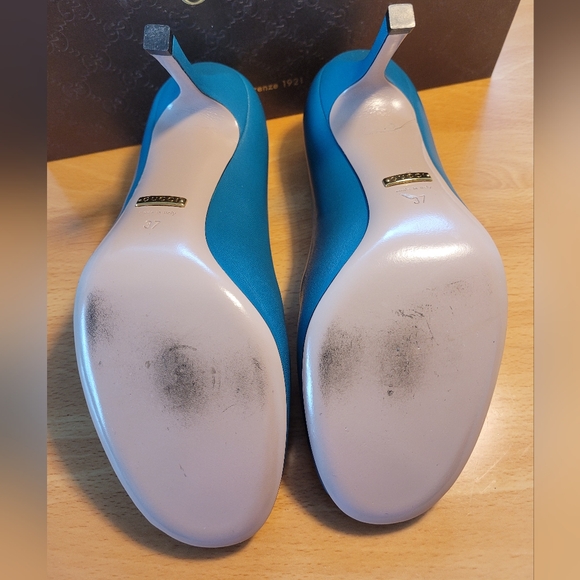 Gucci sandals 37 - Picture 4 of 6